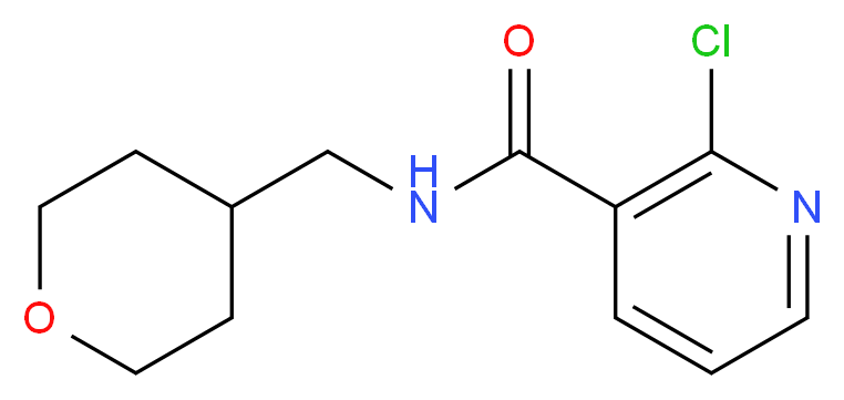 MFCD13562860 molecular structure