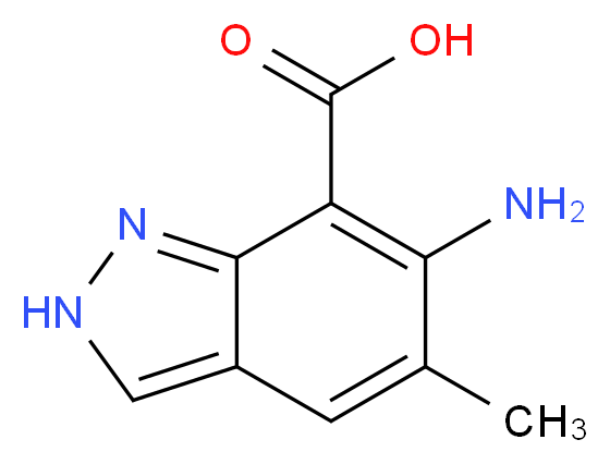 MFCD17976973 molecular structure