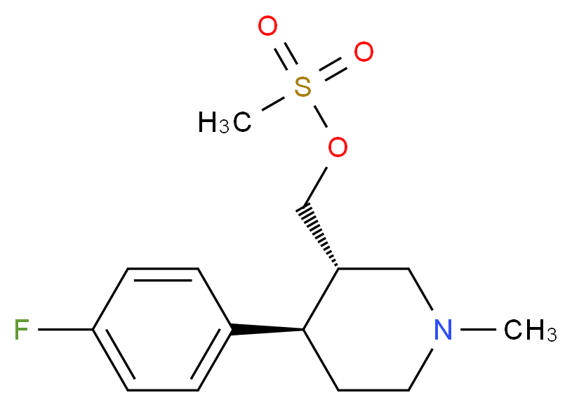 608521-21-7 molecular structure