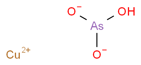 1345-20-6 molecular structure