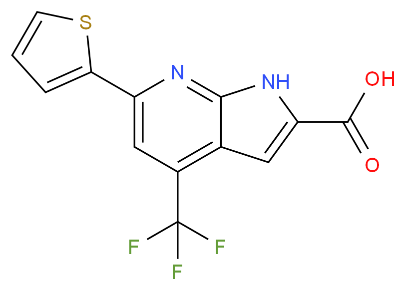 1083196-28-4 molecular structure