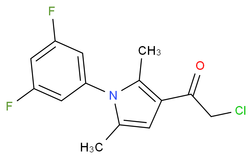 MFCD08445038 molecular structure