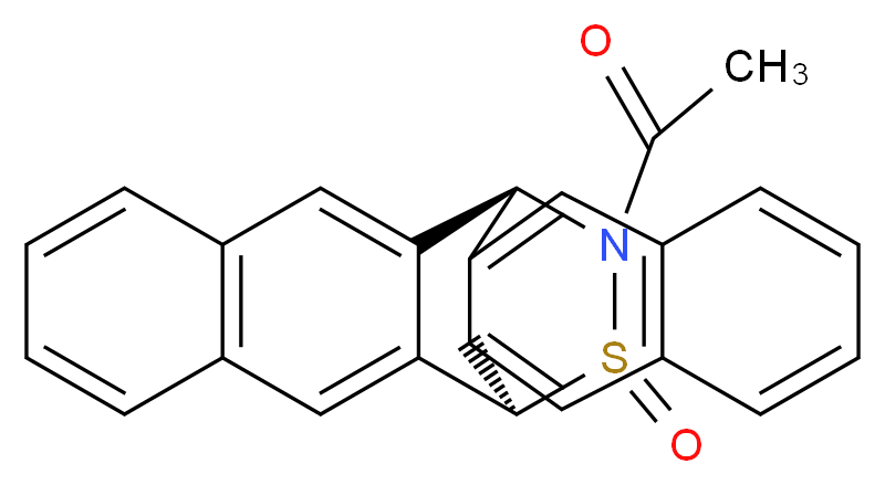 454675-76-4 molecular structure