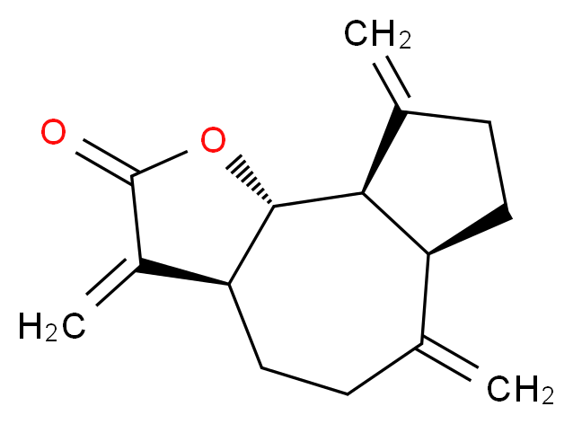 477-43-0 molecular structure