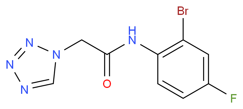 MFCD11133850 molecular structure