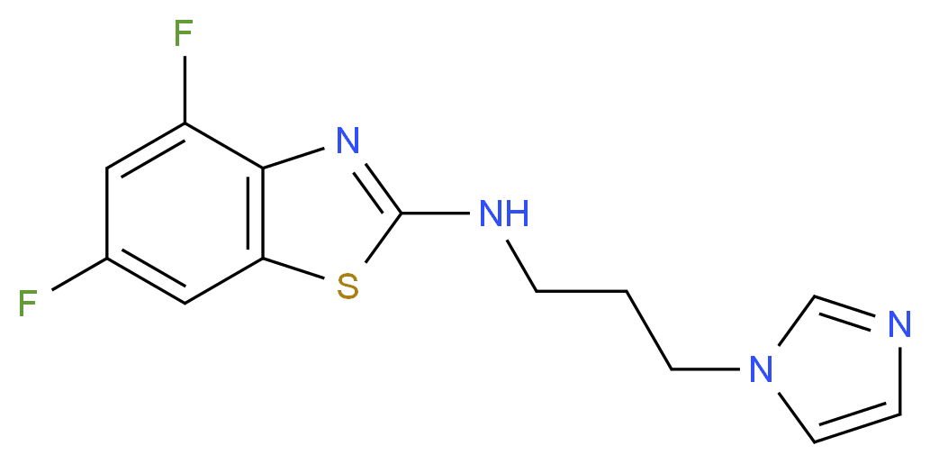 MFCD16631700 molecular structure