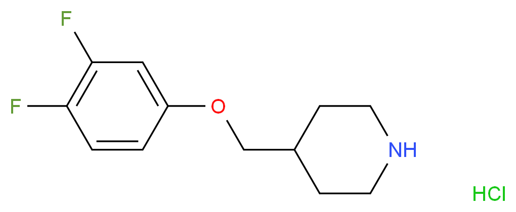 MFCD08445727 molecular structure