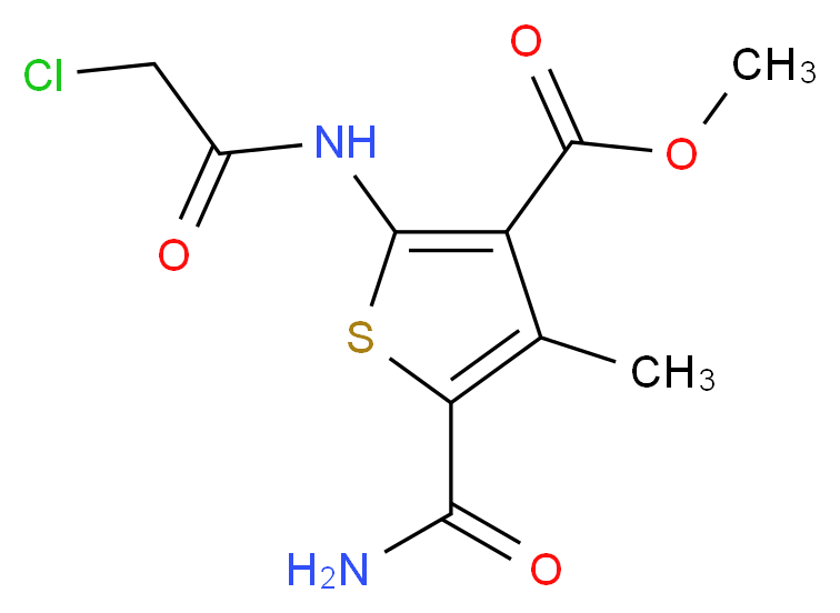 MFCD03423374 molecular structure