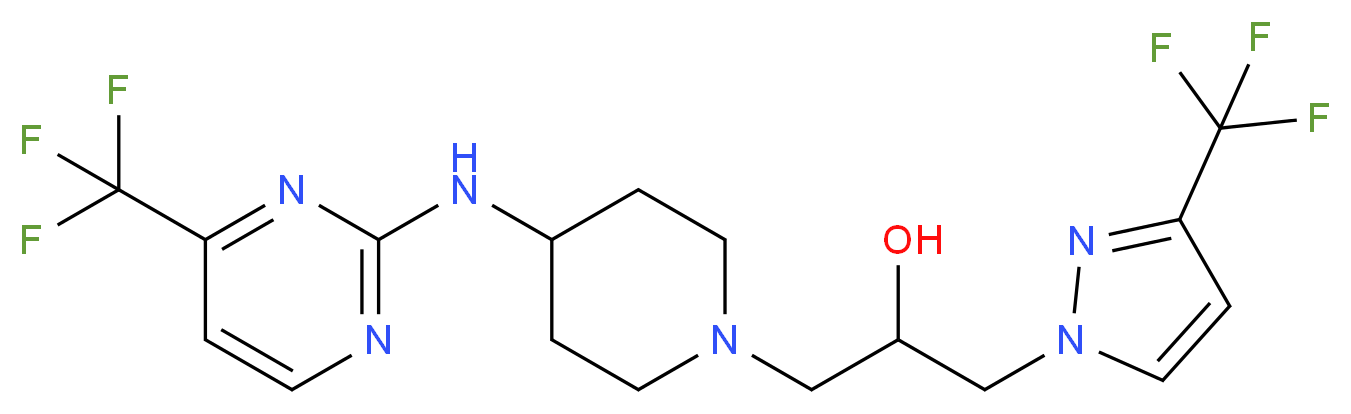 MFCD01569570 molecular structure
