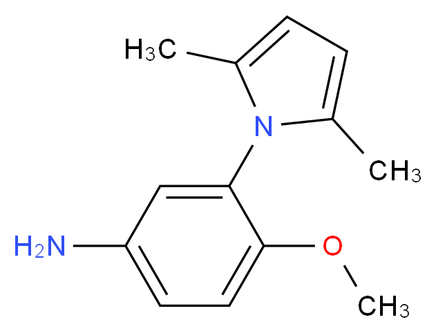 MFCD01860279 molecular structure