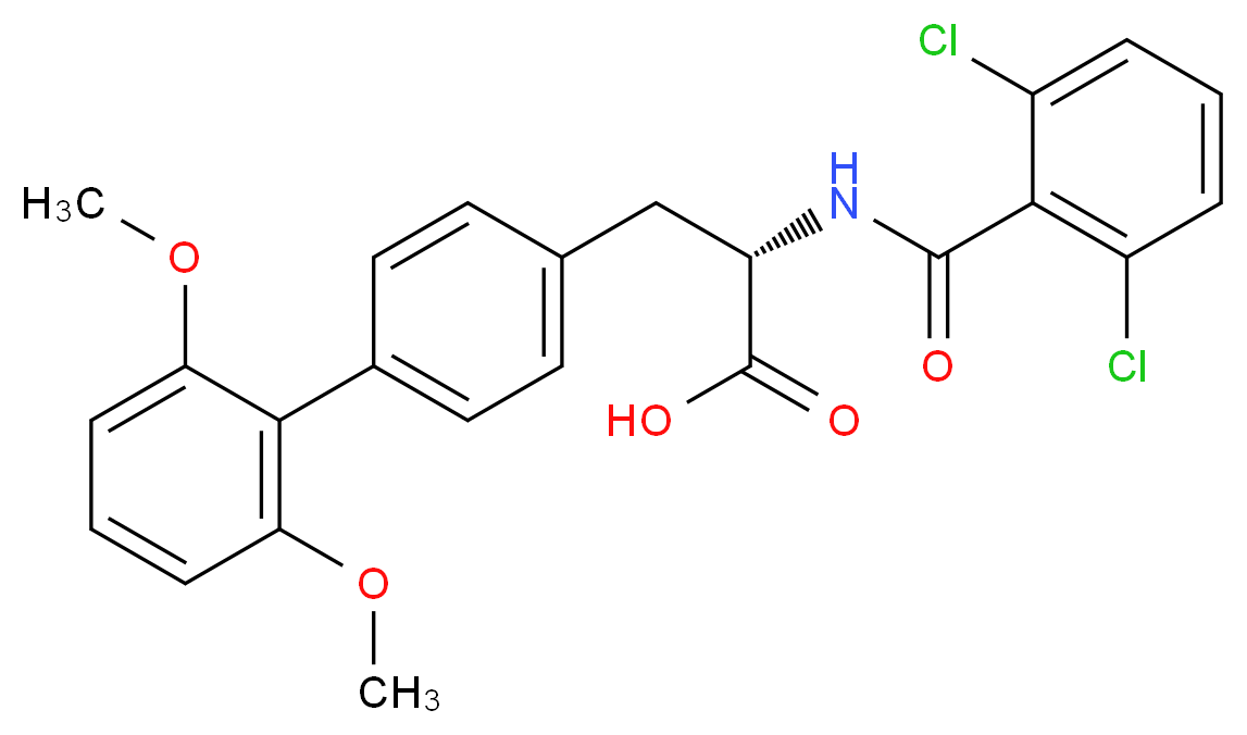 232271-19-1 molecular structure