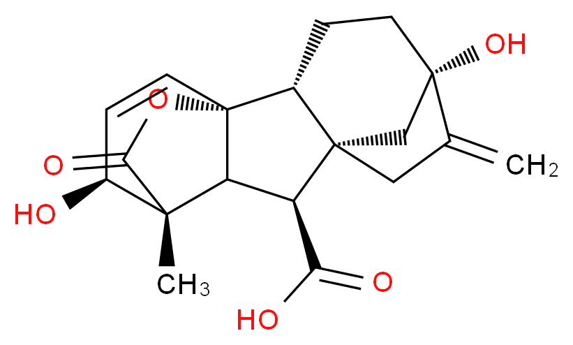 77-06-5 molecular structure