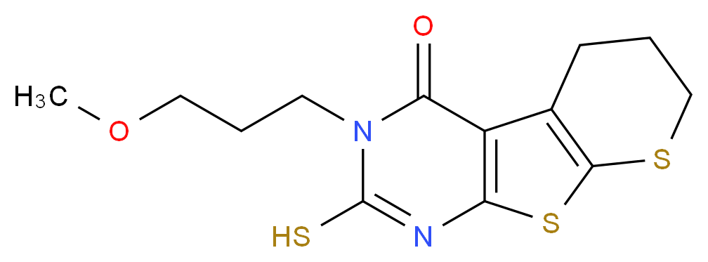 MFCD06364470 molecular structure