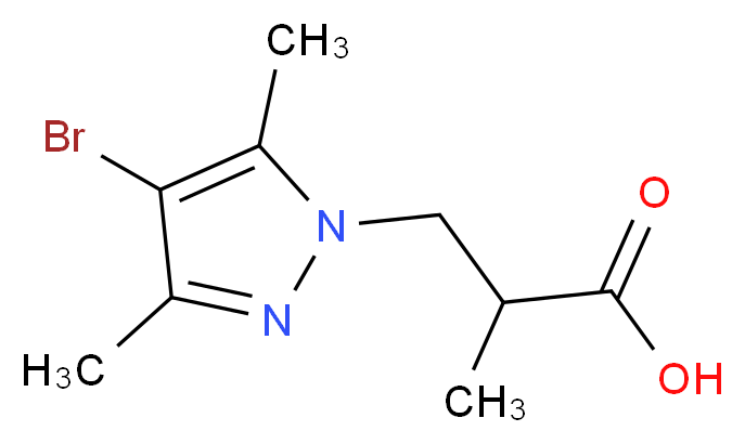 MFCD04967205 molecular structure