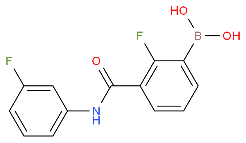 MFCD22682899 molecular structure