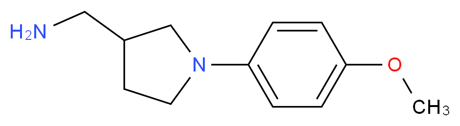 MFCD09935615 molecular structure