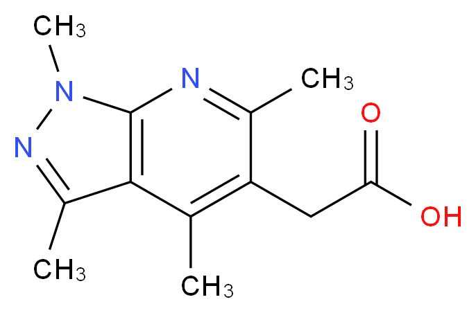 MFCD09046976 molecular structure