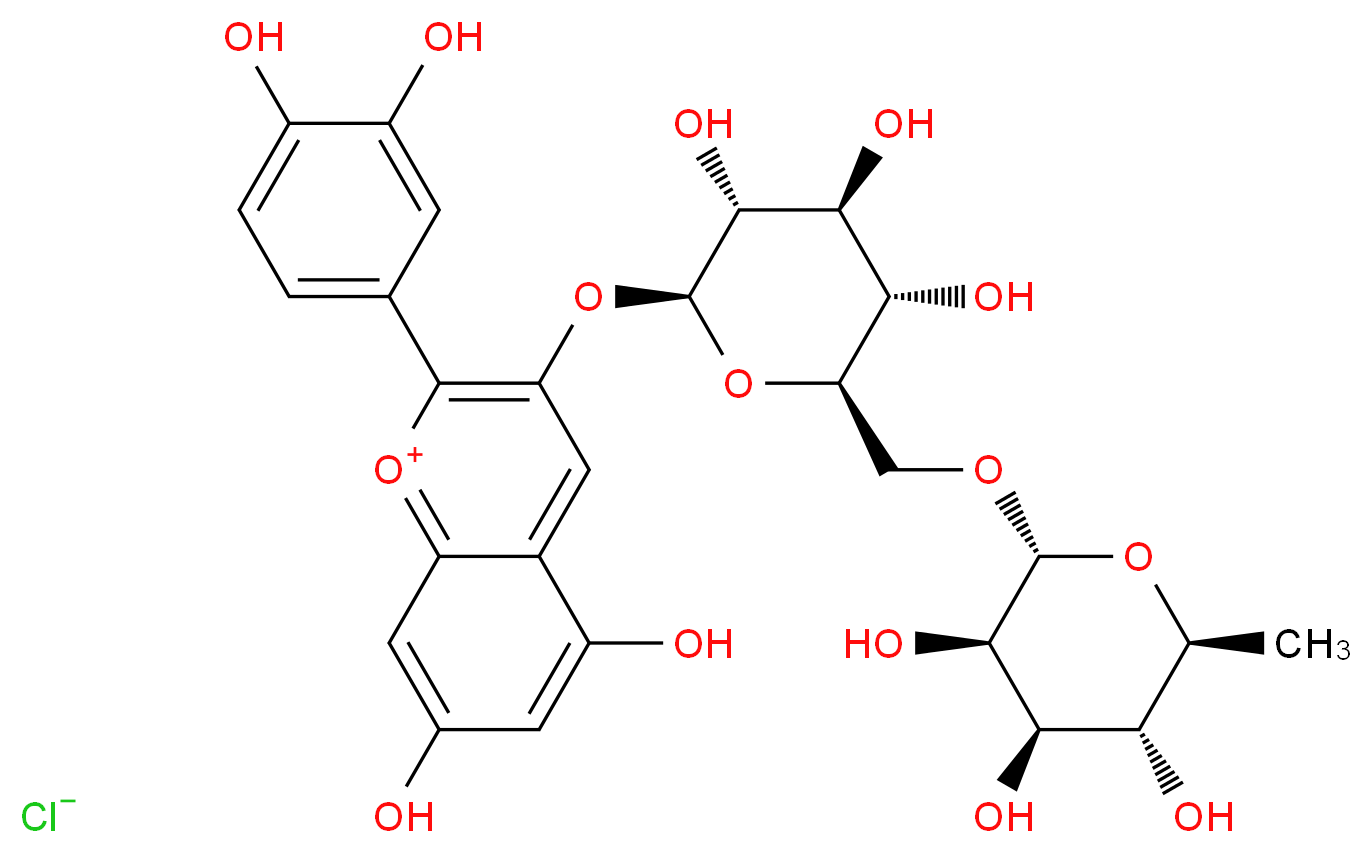 18719-76-1 molecular structure