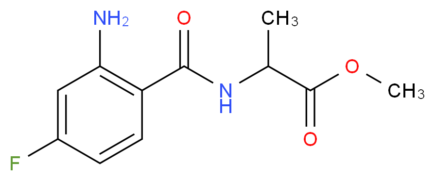 MFCD18534025 molecular structure