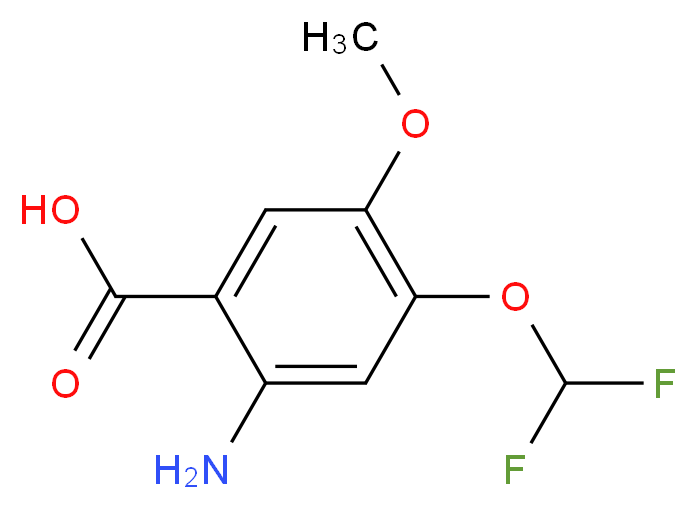 MFCD08444633 molecular structure