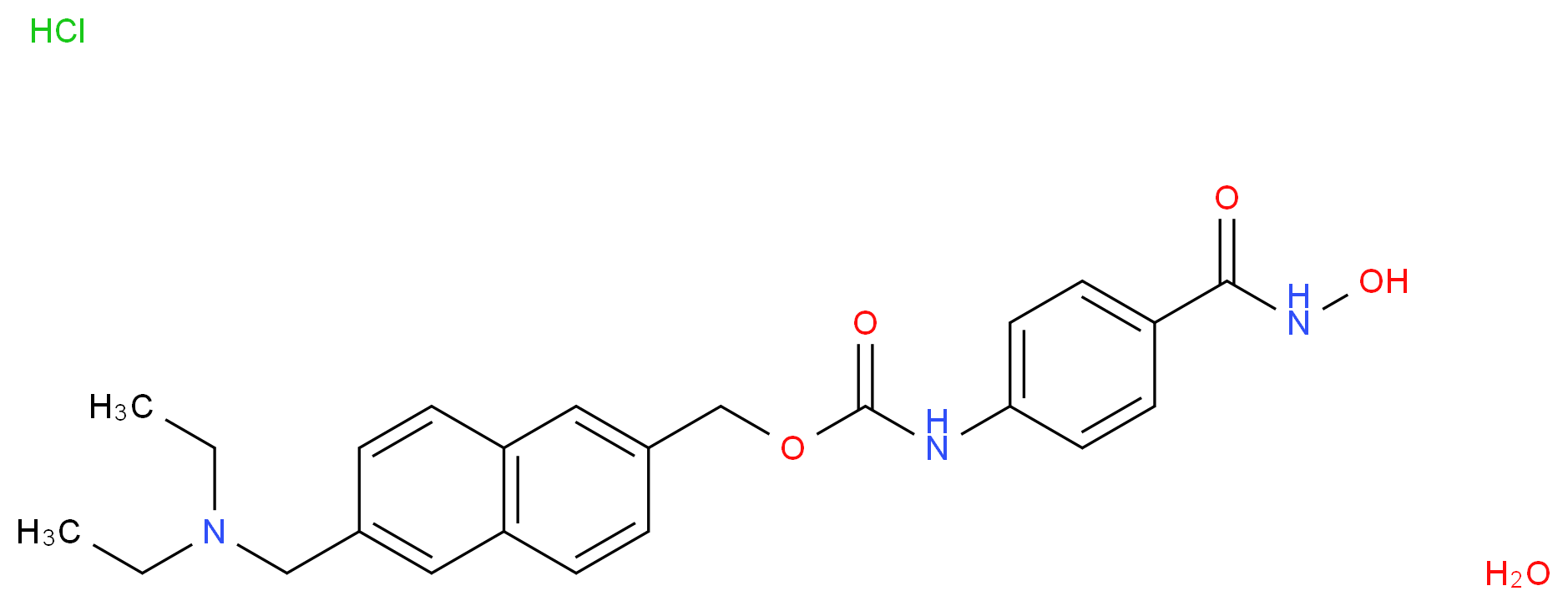 732302-99-7 molecular structure