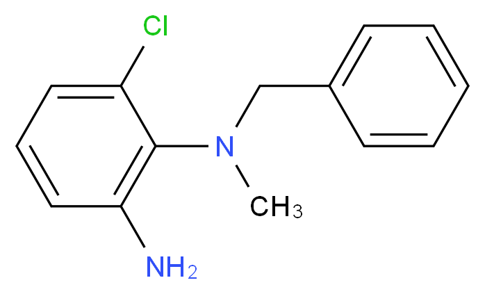 MFCD09814190 molecular structure