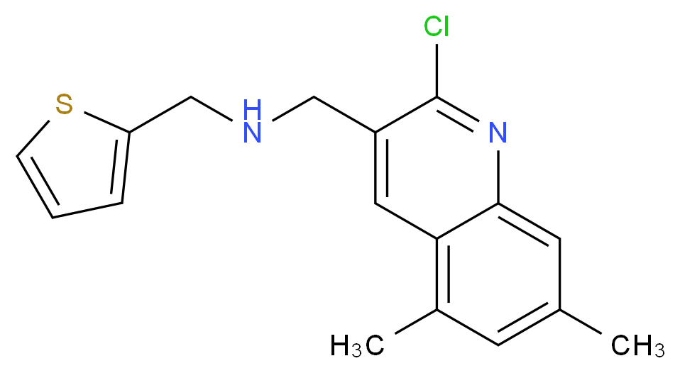 MFCD08899067 molecular structure