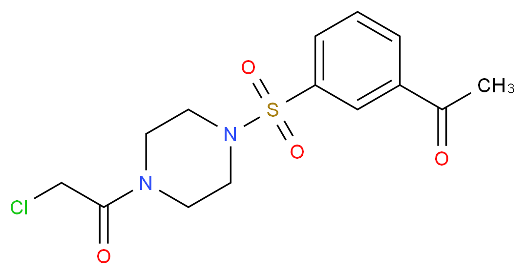 MFCD08265207 molecular structure