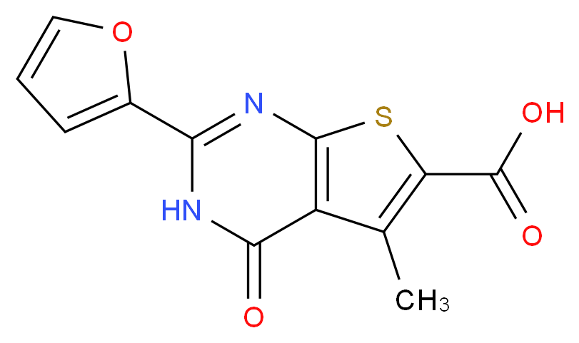 MFCD09863305 molecular structure