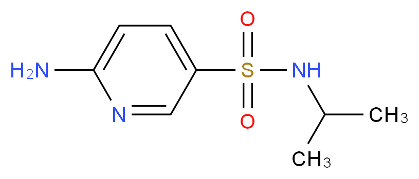 MFCD07440122 molecular structure