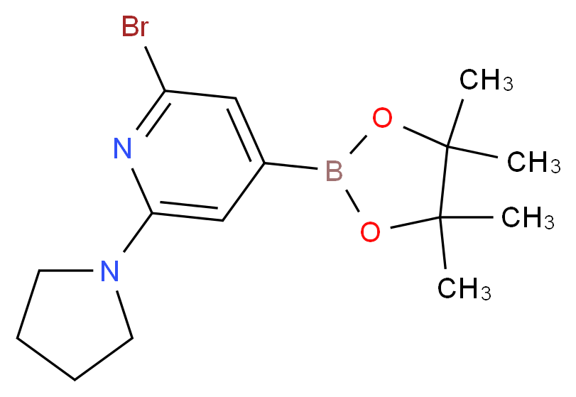 1150271-64-9 molecular structure