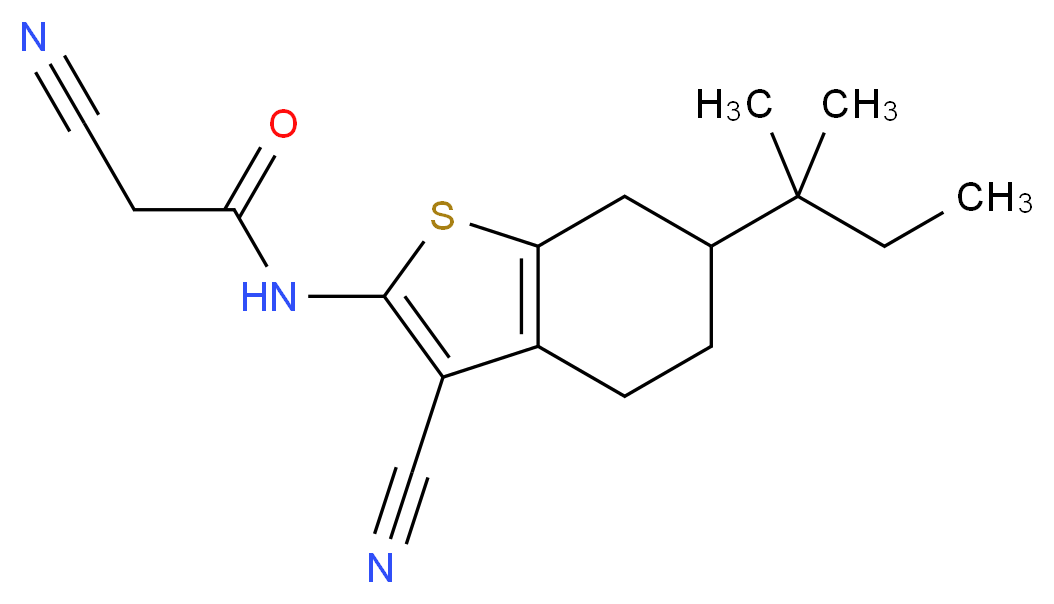 MFCD04054638 molecular structure