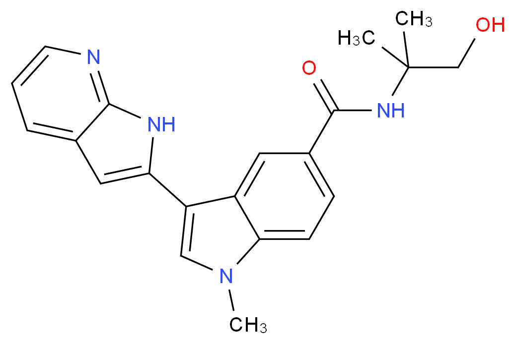 160967922 molecular structure