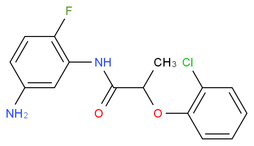 MFCD09997399 molecular structure