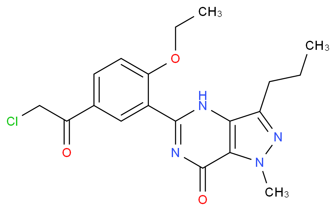 1058653-74-9 molecular structure