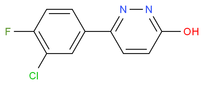 MFCD21091632 molecular structure