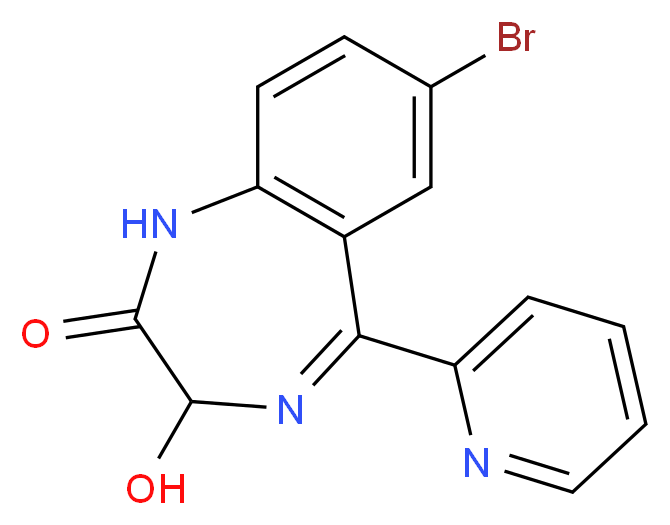 13132-73-5 molecular structure