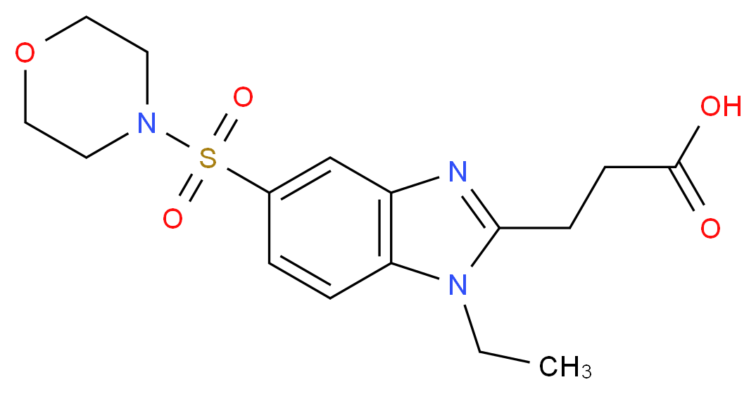 MFCD06357810 molecular structure