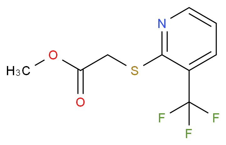 MFCD09864974 molecular structure