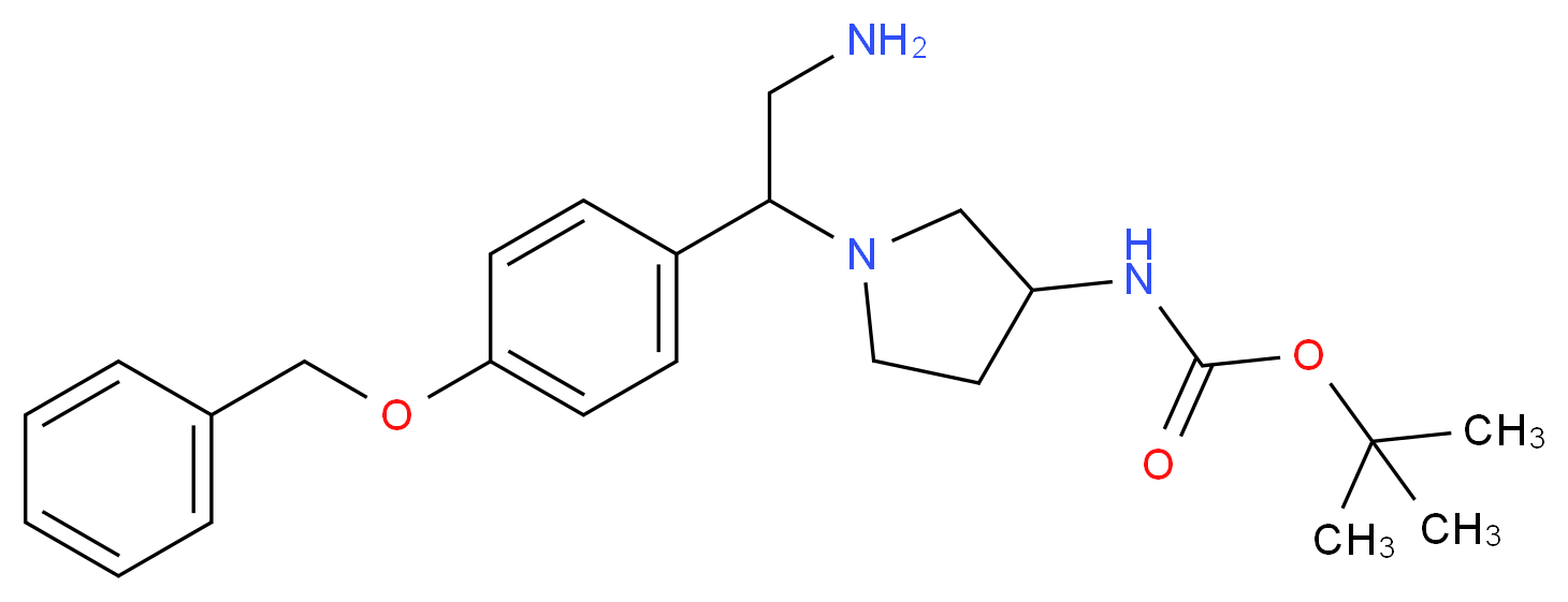 886365-19-1 molecular structure