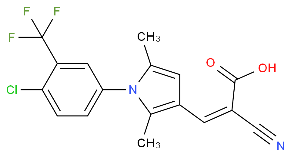MFCD05262773 molecular structure