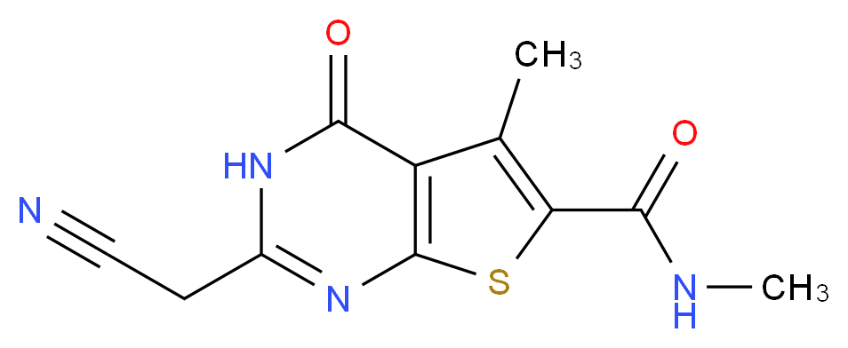 MFCD09041551 molecular structure