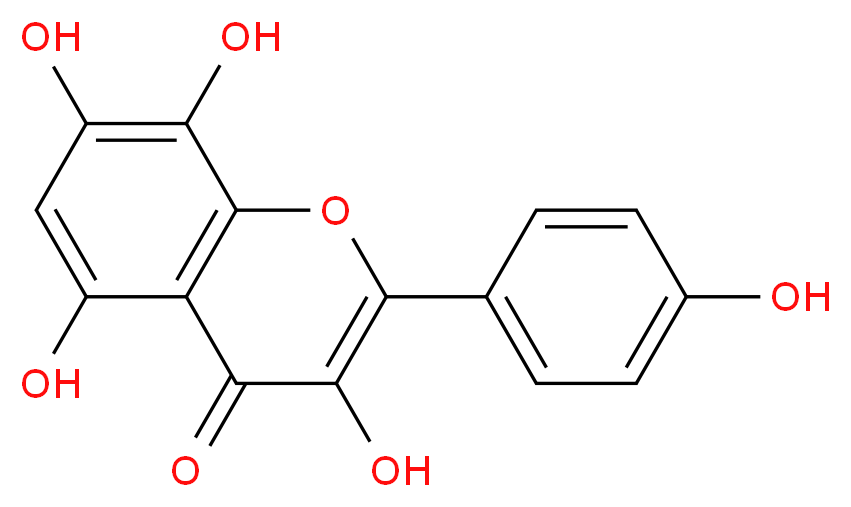 527-95-7 molecular structure