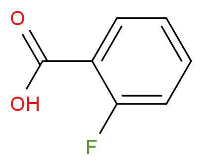 445-29-4 molecular structure