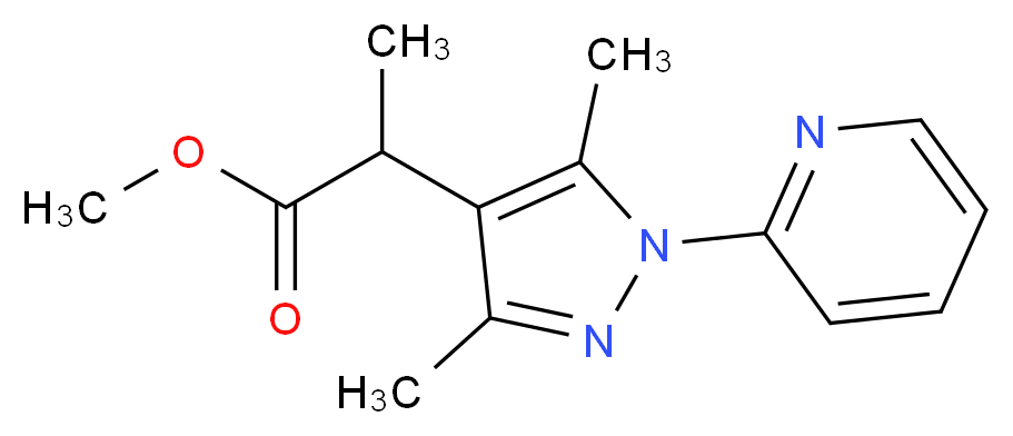 MFCD17929442 molecular structure