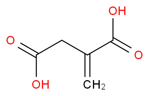 97-65-4 molecular structure