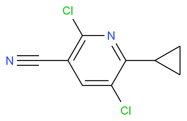MFCD11840988 molecular structure