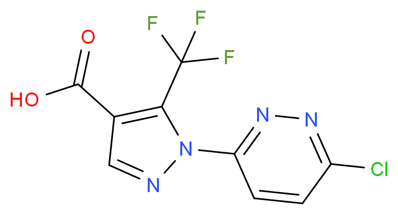 MFCD09727784 molecular structure
