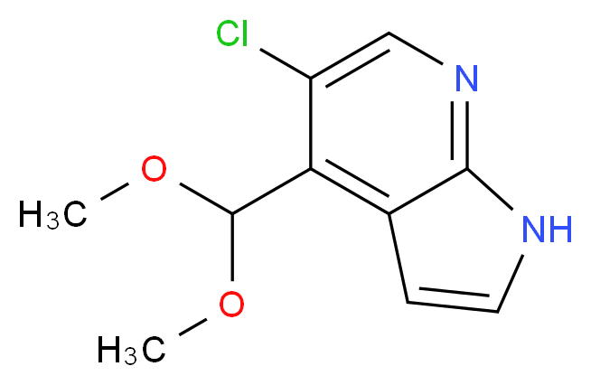 1261365-92-7 molecular structure