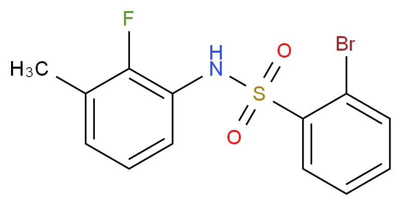 MFCD22683133 molecular structure